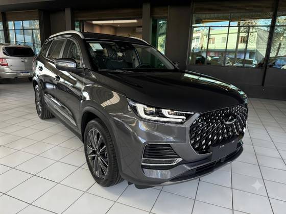 CAOA CHERY TIGGO 8 PRO 1.6 TGDI GASOLINA DCT CAOA CHERY TIGGO 8 PRO 1.6 TGDI GASOLINA DCT